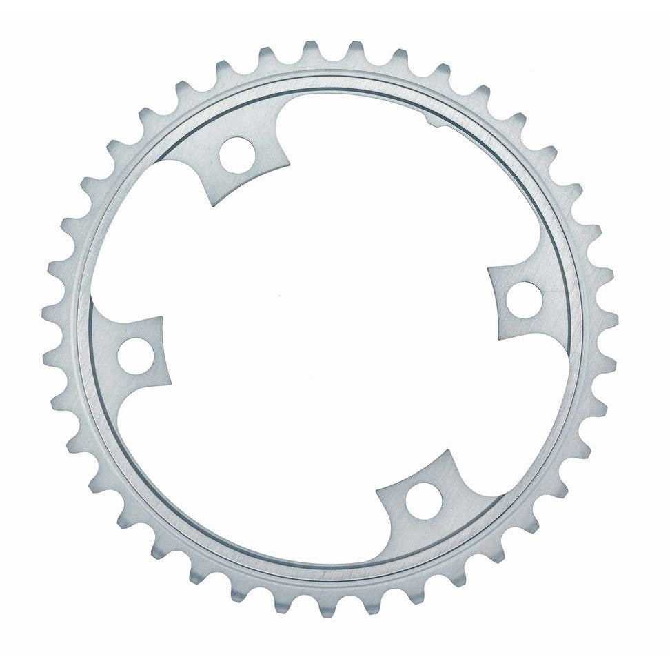 Shimano kettingblad 105 11V  34T Y1PH34010 FC-5800 zilver
