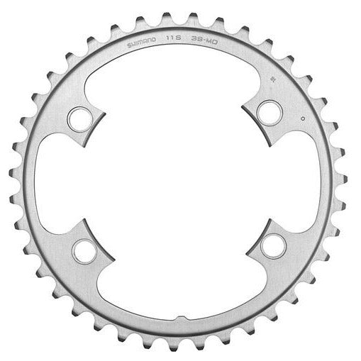 Shimano kettingblad 105 11V  39T Y1PH39010 FC-5800 zilver