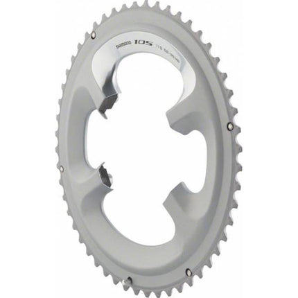 Shimano kettingblad 105 11V  52T Y1PH98120 FC-5800 zilver