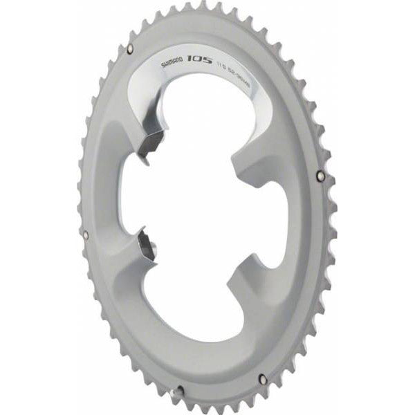 Shimano kettingblad 105 11V  53T Y1PH98140 FC-5800 zilver