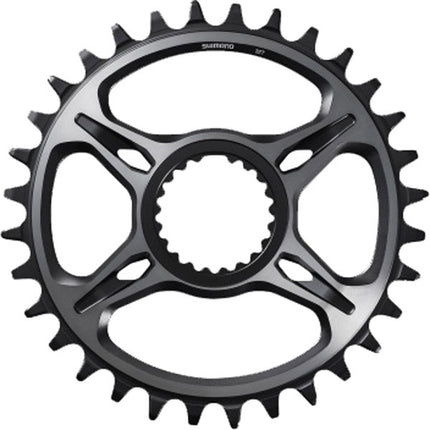 Shimano chainring XTR 30T single blade FC-M9100-1/M9120-1