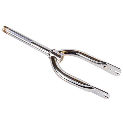 Fourche 12" BMX 240mm chrome