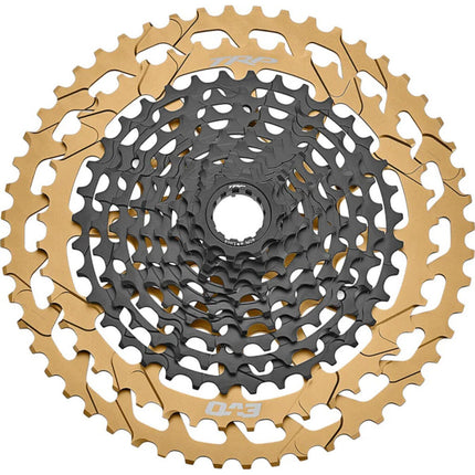 TRP cassette CS-M9050-12 12v 10-52t EVO goud