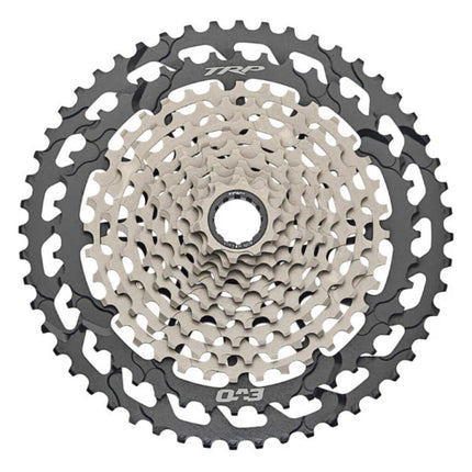 TRP cassette CS-M9050-12 12v 10-52t EVO zilver