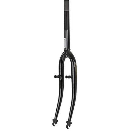 Front fork 26" 1⅛" 250mm ATB cantilever wire black