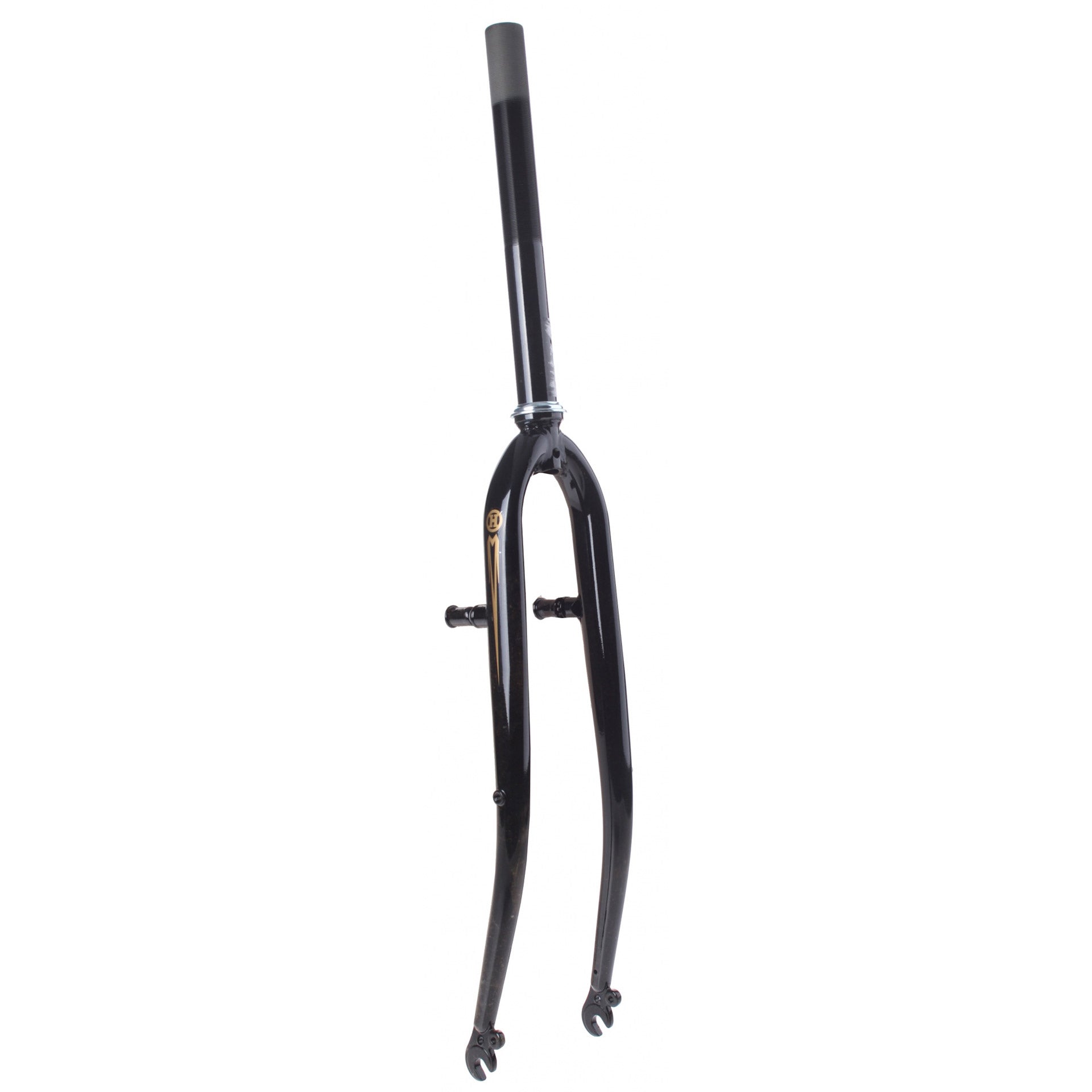 Voorvork 28" 240mm Hybride met draad cantilever zwart
