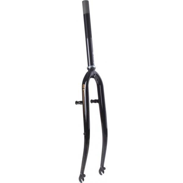 Voorvork 28" 1⅛" 250mm Hybride cantilever zwart