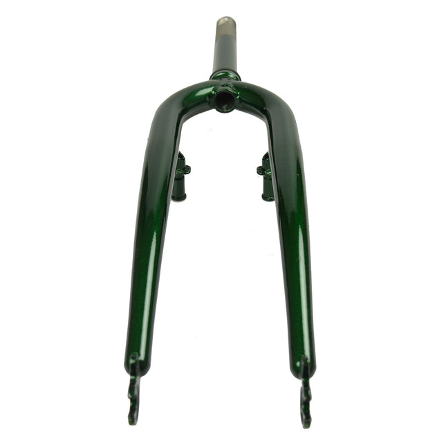 Voorvork 26" 190mm City Kynast smaragd (CP)