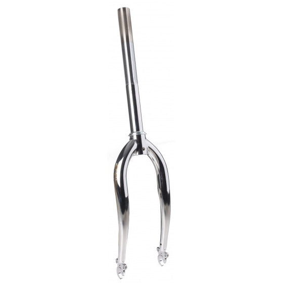 Voorvork 28" 300mm Hybride 1⅛" A-head chroom