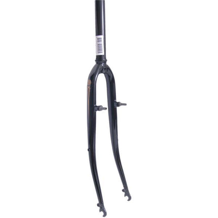 Fourche 28" 1⅛" Hybride 250mm Ahead noir