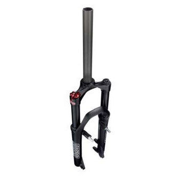 Voorvork verend ATB 26" 260mm RST Omega TNL 1-1/8" zwart