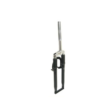 Voorvork verend ATB 26" 250mm uni 11/8" zwart