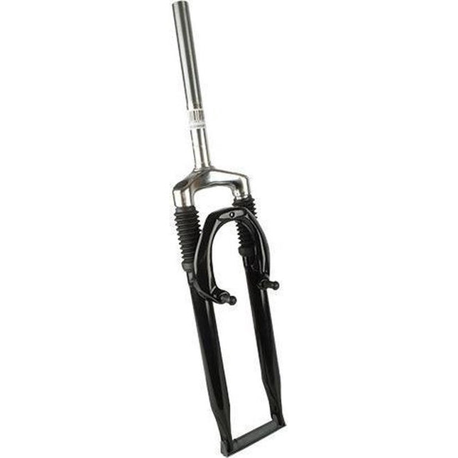 Voorvork verend ATB 26" 275mm  Ahead zwart 1.1/8
