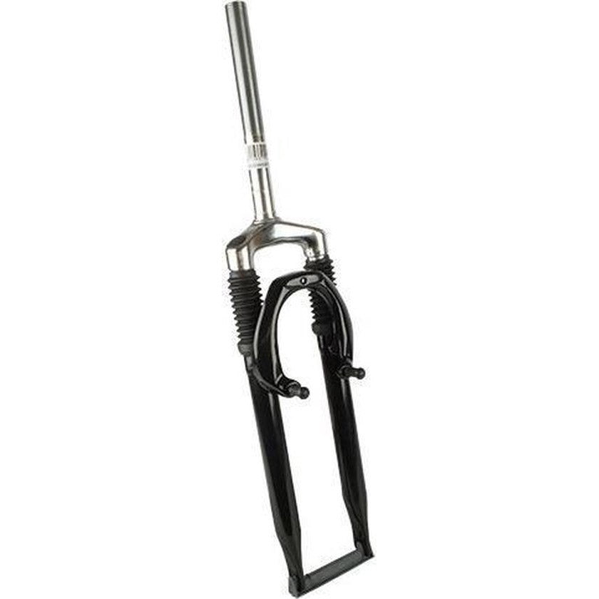 Voorvork verend ATB 26" 275mm  Ahead zwart 1.1/8