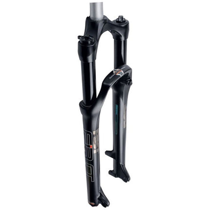 RST verende voorvork First 29 Air 29" 100mm zwart