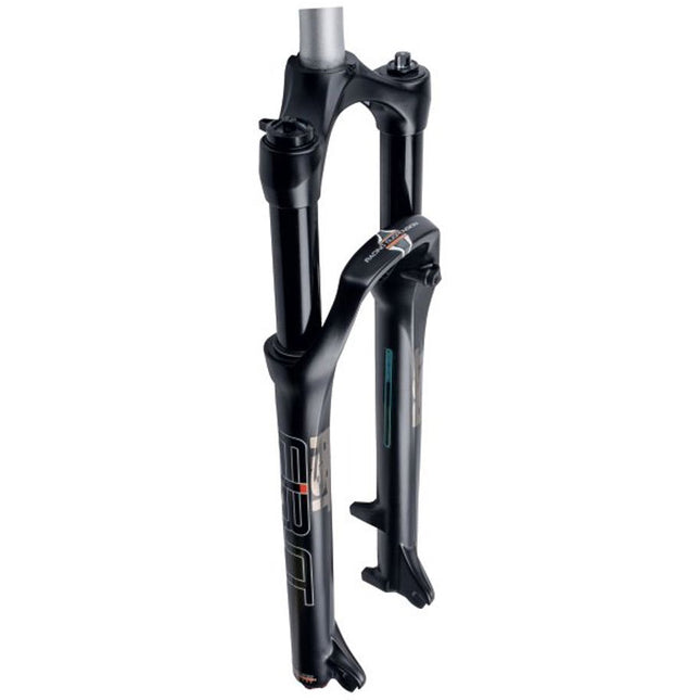 RST verende voorvork First 29 Air 29" 100mm zwart