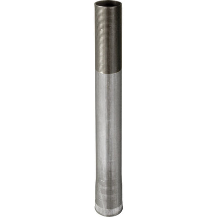Pivot de fourche 1⅛" 28.6x300 CroMo x100mm filetage 3851312