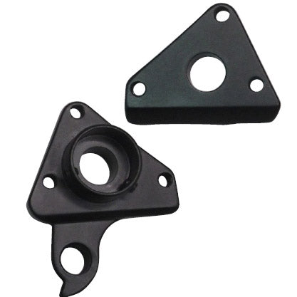 Patte de dérailleur Dedacciai Skyline EVO 3.ZERO axe traversant G+D