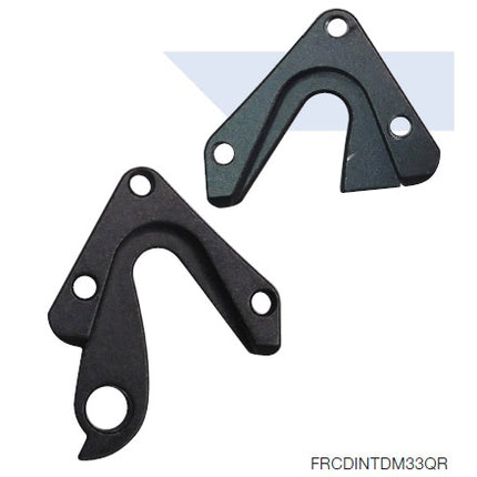 Patte de dérailleur Dedacciai Skyline EVO 3.ZERO QR G+D