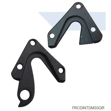 Dedacciai derailleurpad Skyline EVO 3.ZERO QR L+R