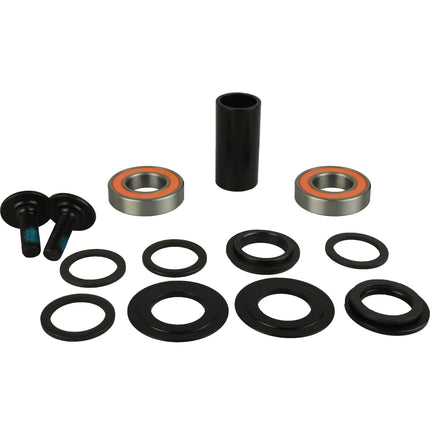 VWP Jeu de pédalier BMX Spanish 37mm pour axe 19mm