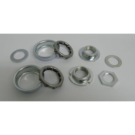 BB-set bracket cupset one-piece BMX compleet