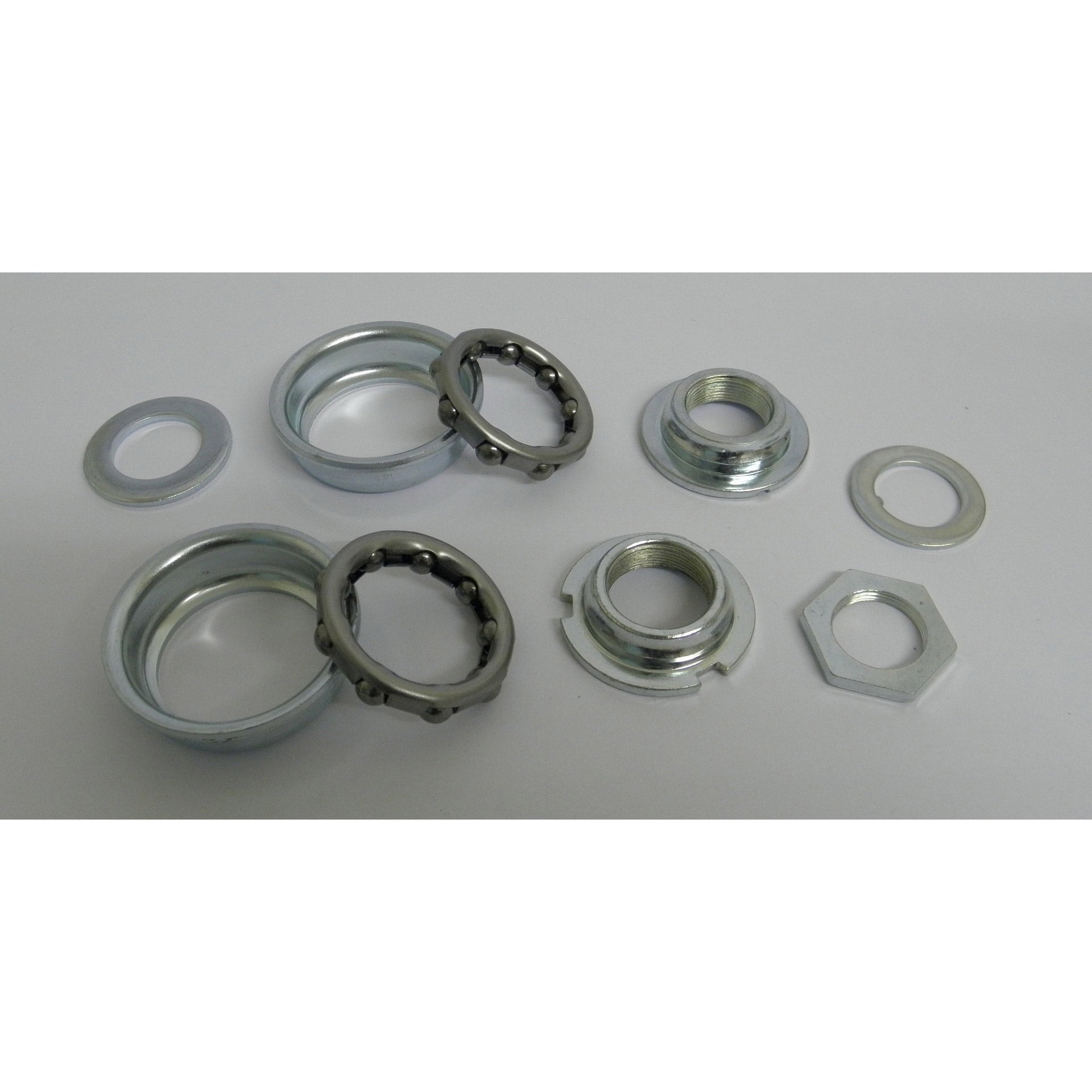 BB-set bracket cupset one-piece BMX compleet