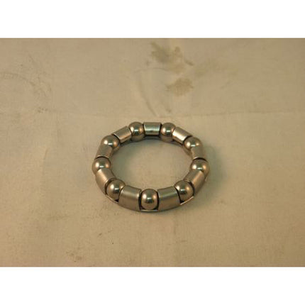 Bracketas kogelring groot BMX voor o.a one-piece crankstel