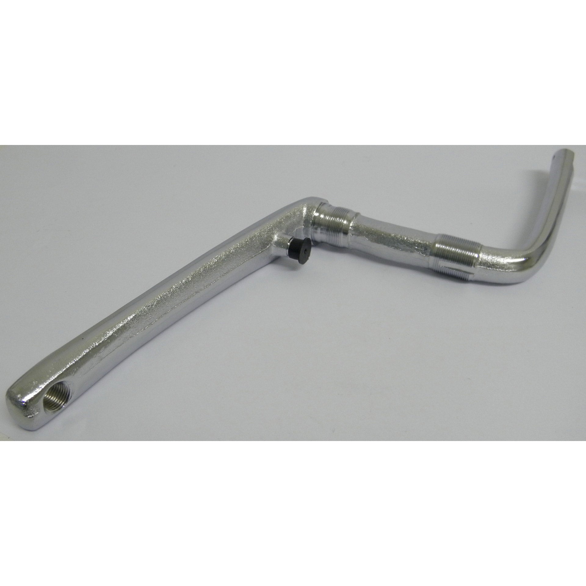Crank one-piece BMX luxe chroom OPC