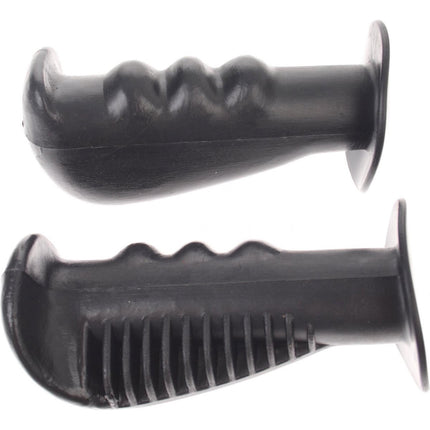 White Label wing handle set 110mm black
