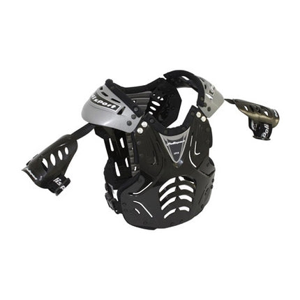 Polisport Body Protector Junior XP-2 noir/argent/noir