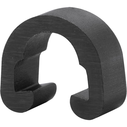 Elvedes frame clamp brake hose PVC (p/50) ELV2015142