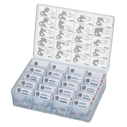 Union assortimentsdoos derailleurpadjes top 20