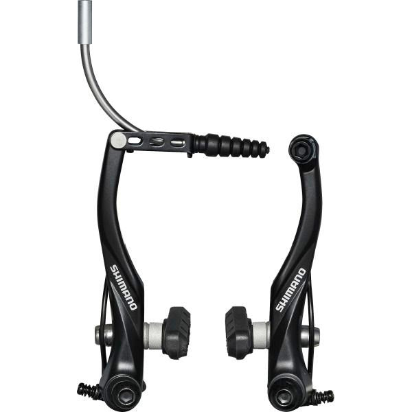 Shimano V-brake Alivio M/S65T "achter" BR-T4000 zwart