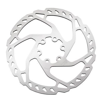 Shimano remschijf 203mm  6 gaten SM-RT66