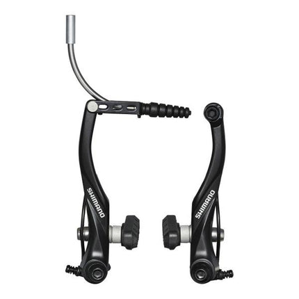 Shimano V-brake Alivio M/S65T "voor" zwart BRT4000FX43SLP