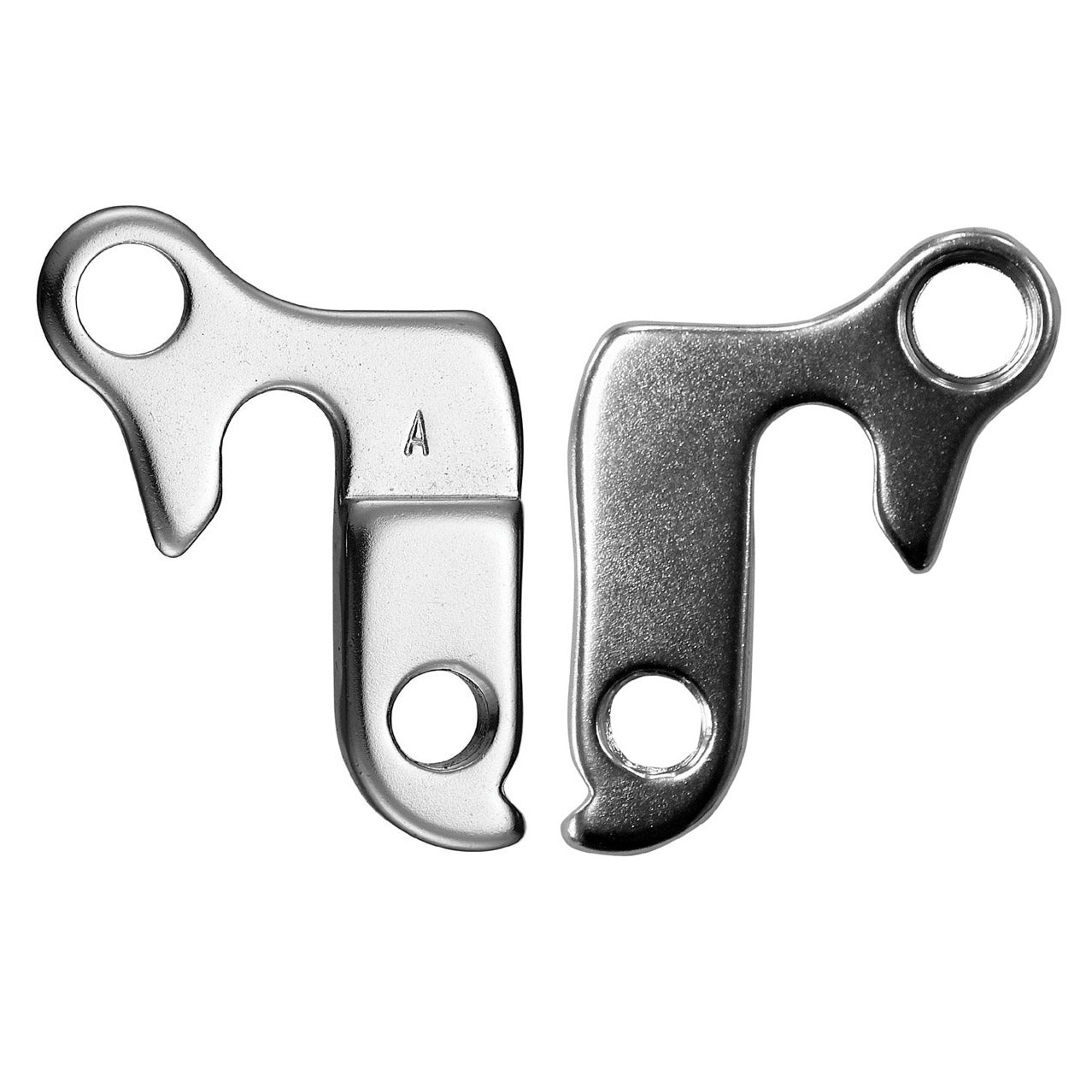 Union derailleurpad GH-001 met schroefset M8x0.75