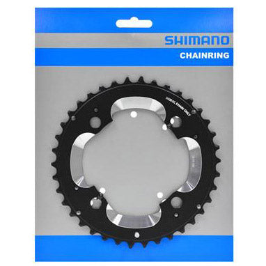 Shimano kettingblad XT/10V 38T dubbel FCM-785 Y1ML98020