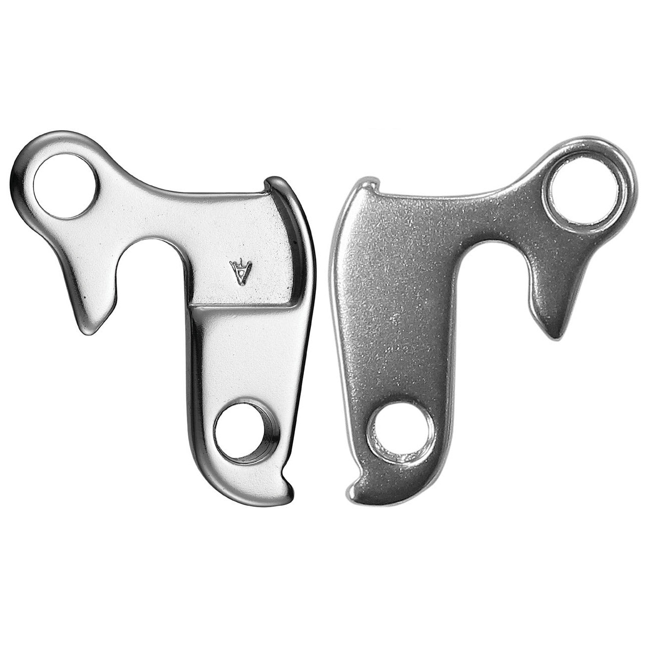 Union derailleurpad GH-002 met schroefset M8x0.75