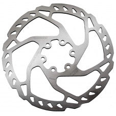 Disque de frein Shimano 180mm SLX 6 trous SM-RT66M