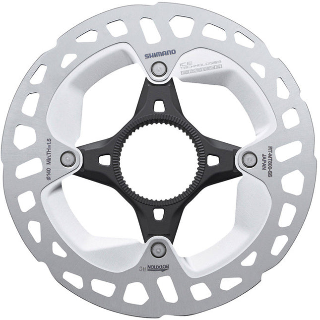 Shimano remschijf Deore XT 160mm centerlock IRTMT800SI