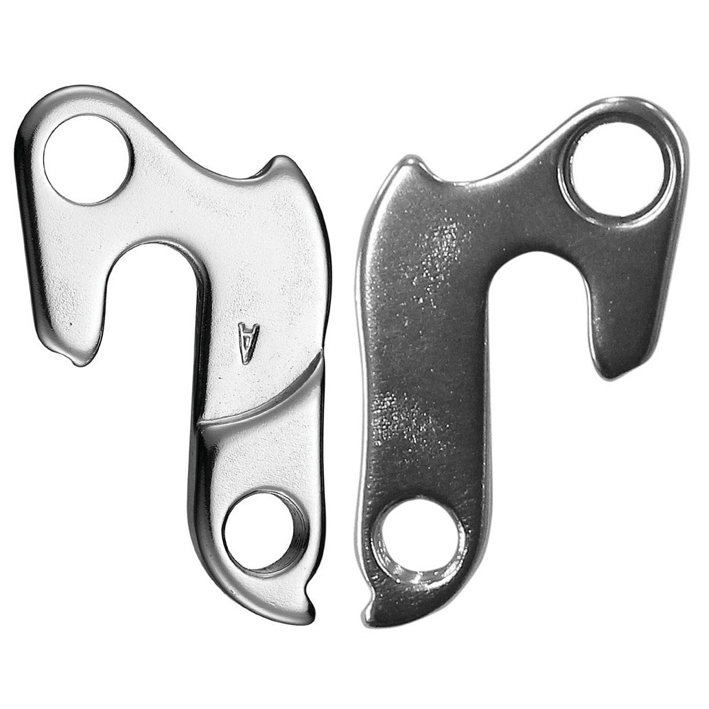 Union derailleurpad GH-005 met schroefset M8x0.75