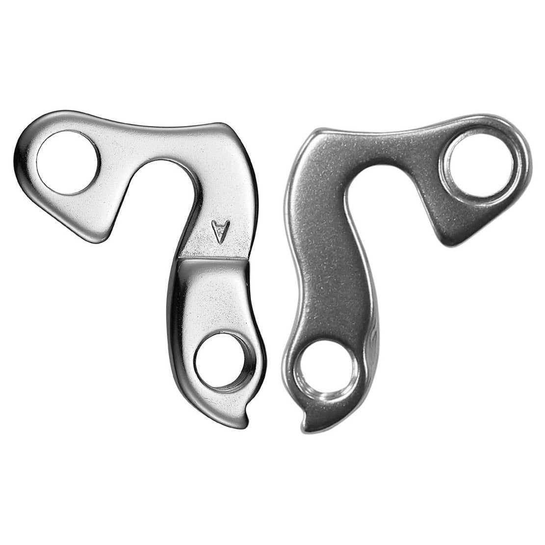 Union derailleurpad GH-013 met schroefset M8x0.75