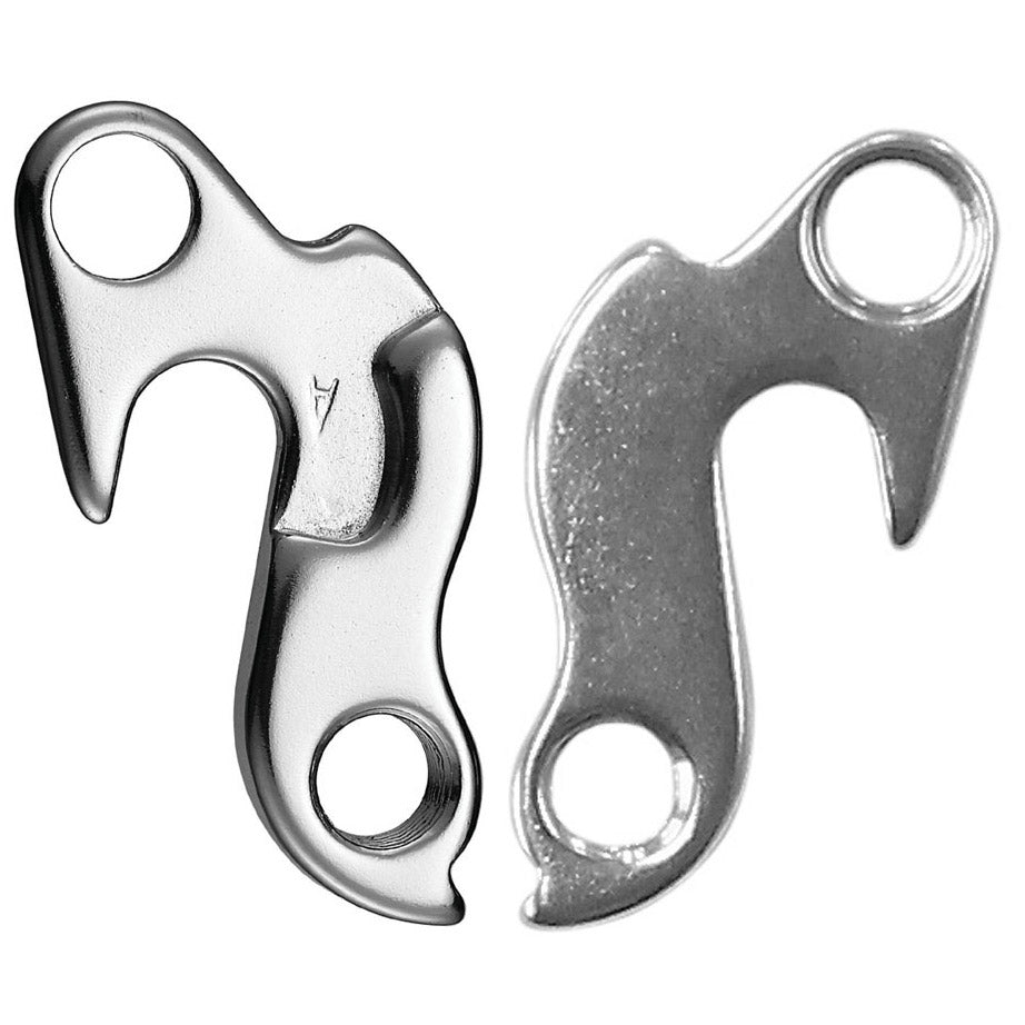 Union derailleurpad GH-014 met schroefset M8x0.75