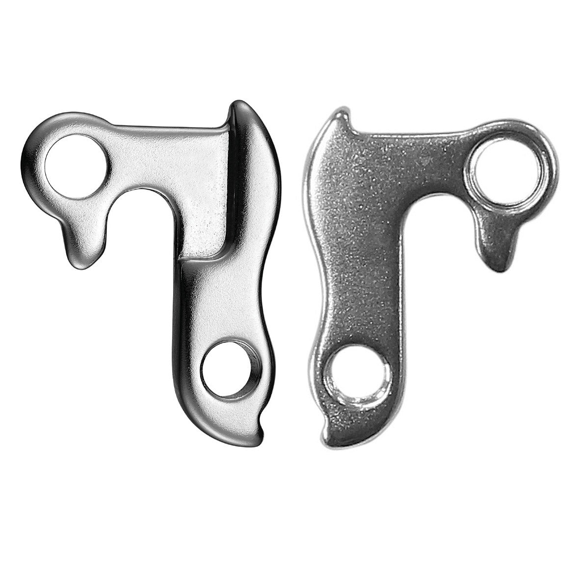 Union derailleurpad GH-015 met schroefset M8x0.75