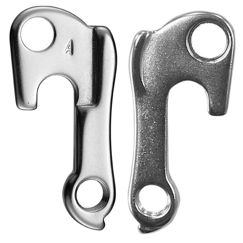 Union derailleurpad GH-017 met schroefset M8x0.75