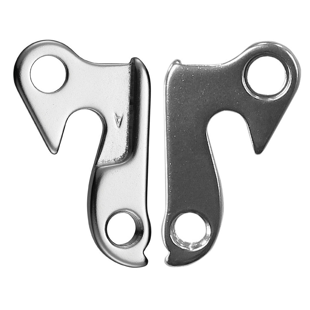 Union derailleurpad GH-018 met schroefset M8x0.75