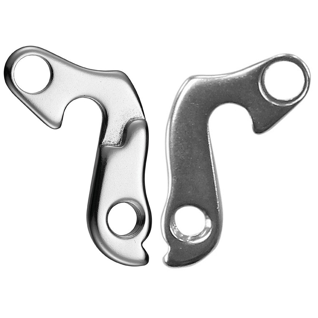 Union derailleurpad GH-020 met schroefset M8x0.75