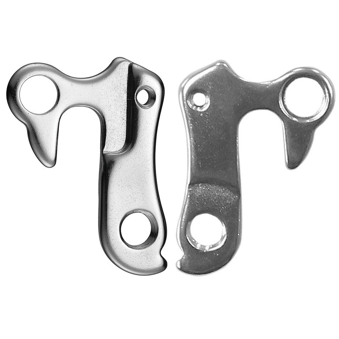Union derailleurpad GH-021 met schroefset M8x0.75