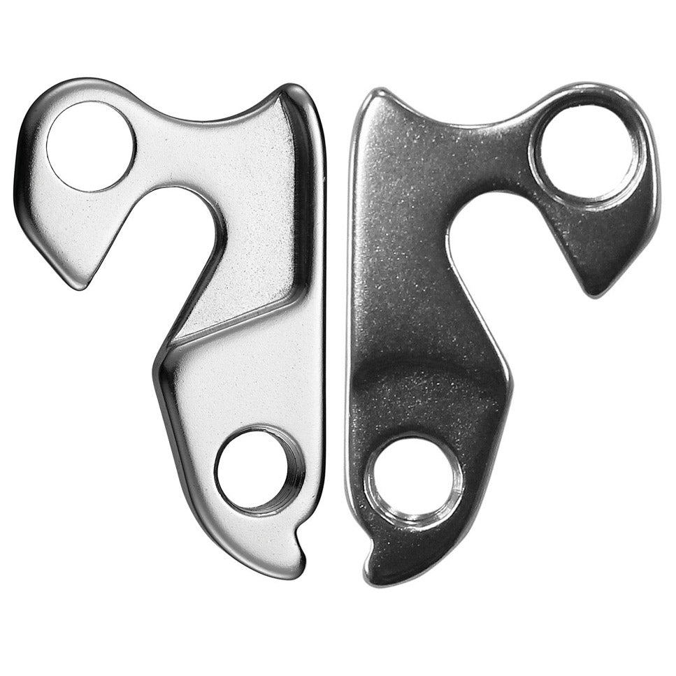 Union derailleurpad GH-022 met schroefset M8x0.75